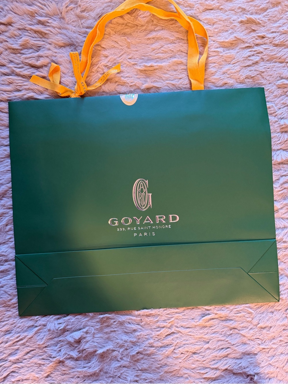 AUTHENTIC BRAND NEW GOYARD LARGE SHOPPING BAG